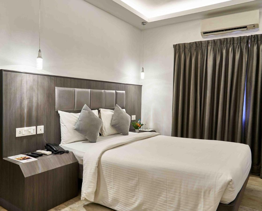 Hotel Mamallaa Heritage Mahábalipuram Kültér fotó