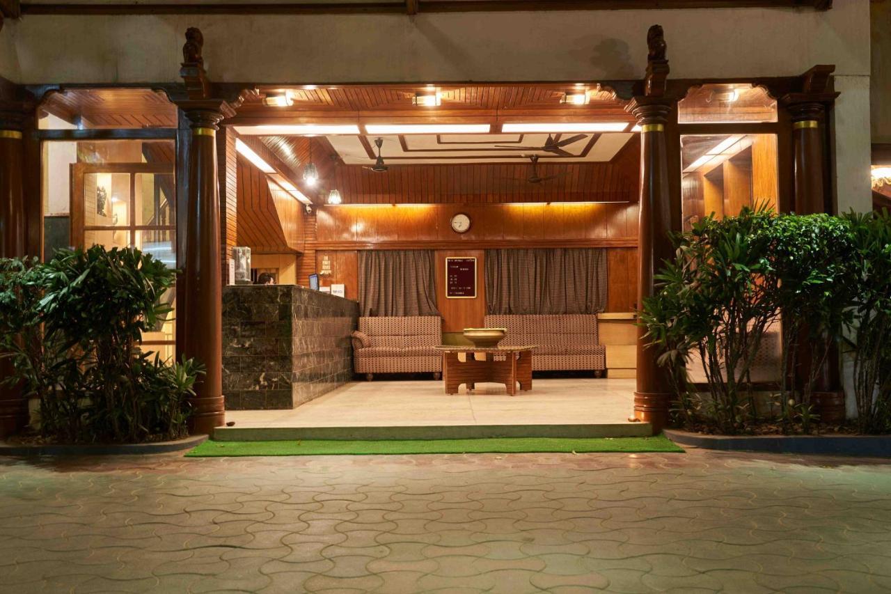 Hotel Mamallaa Heritage Mahábalipuram Kültér fotó